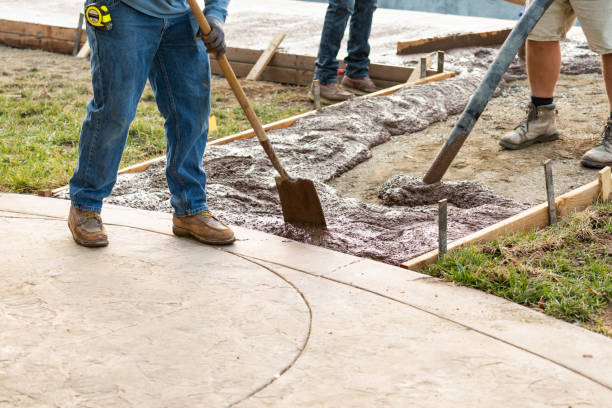 Best Concrete Repair Services  in Fairfax Station, VA