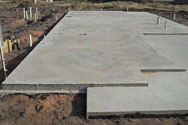 Best Concrete Leveling Services  in Fairfax Station, VA