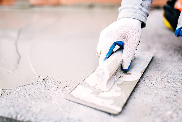 Best Concrete Driveway Repair Near Me  in Fairfax Station, VA